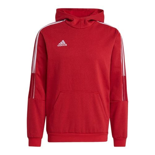 Giacca Sportiva Tiro 21 Sweat Hoody - Adidas - Modalova