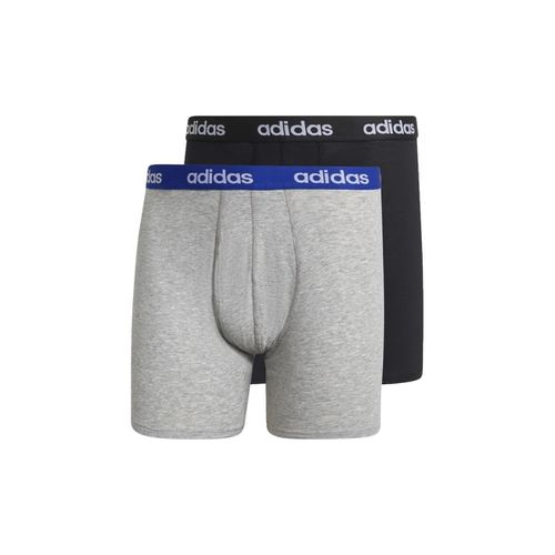 Boxer Linear Brief Boxer 2 Pack - Adidas - Modalova