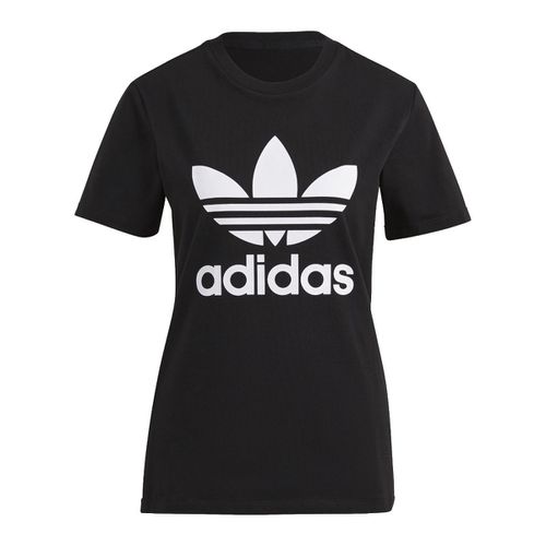 T-shirt Adicolor Classics Trefoil Tee - Adidas - Modalova