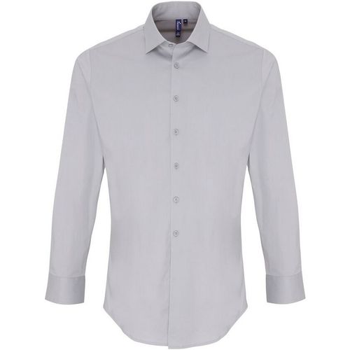 Camicia a maniche lunghe PR244 - Premier - Modalova