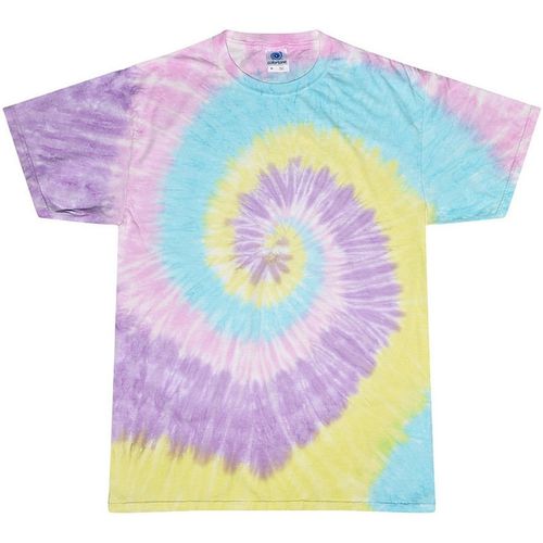 T-shirt Colortone Rainbow - Colortone - Modalova