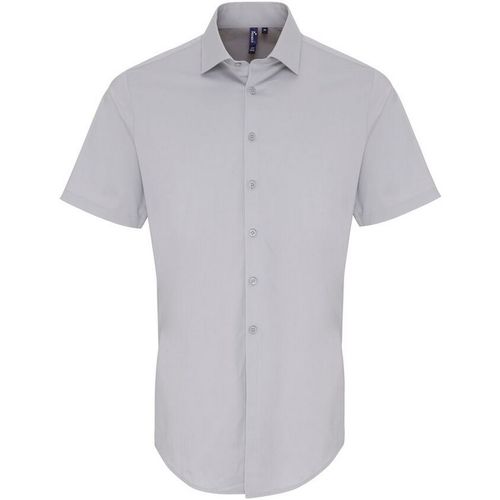 Camicia a maniche corte PR246 - Premier - Modalova