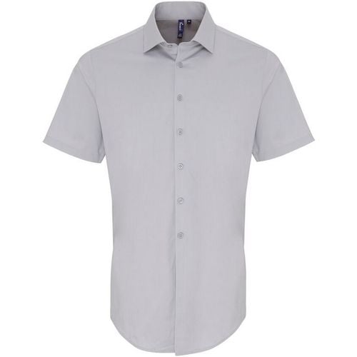 Camicia a maniche corte PR246 - Premier - Modalova