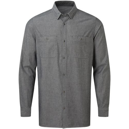 Camicia a maniche corte Organic Fairtrade Certified - Premier - Modalova