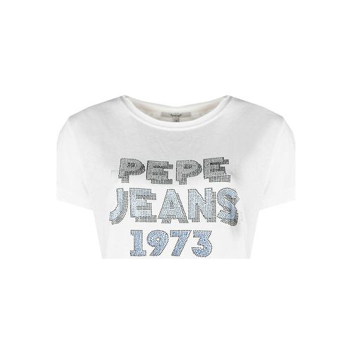 T-shirt PL504817 | Bibiana - Pepe jeans - Modalova