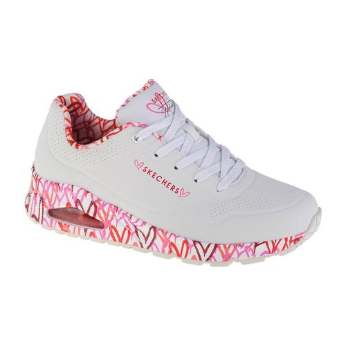 Sneakers basse Uno-Loving Love - Skechers - Modalova