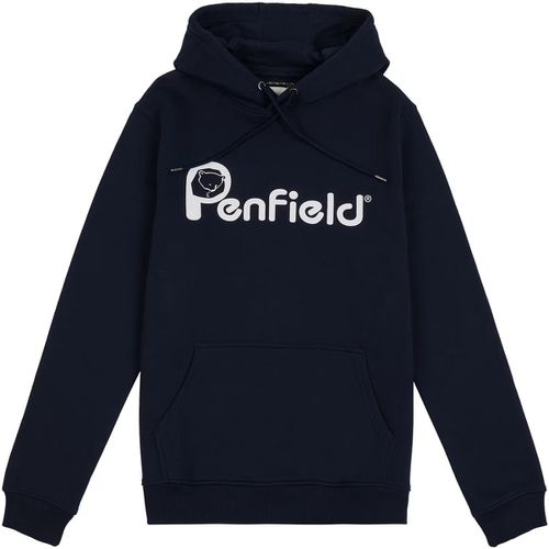 Felpa Sweatshirt à capuche Bear Chest Print - Penfield - Modalova