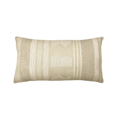 Cuscini Craft offwhite cushion rectangle (NEW) - Malagoon - Modalova