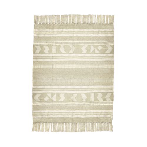 Plaid, coperte Craft offwhite throw (NEW) - Malagoon - Modalova