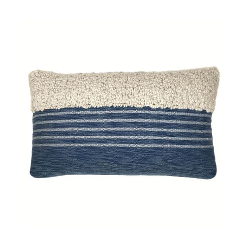 Cuscini Tribal indigo cushion - Malagoon - Modalova