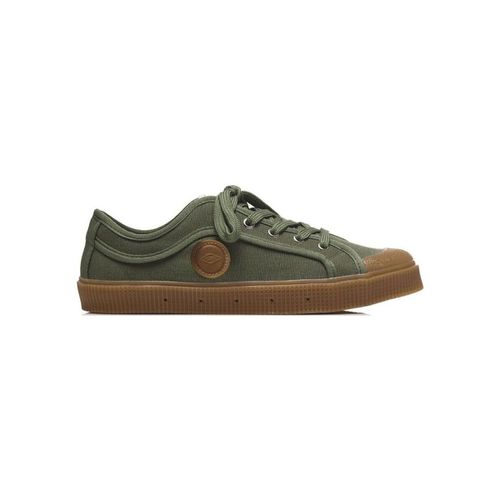 Sneakers Sanjo K200 - Kaki Caramel - Sanjo - Modalova