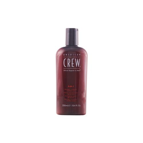 Shampoo Crew 3 In 1 Shampoo, Conditioner Body Wash - American Crew - Modalova