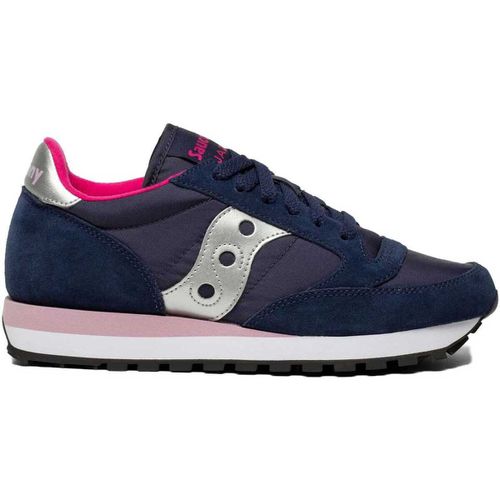 Sneakers ORIGINALS JAZZ O' 1044 630 NAVY PINK SILVER - Saucony - Modalova