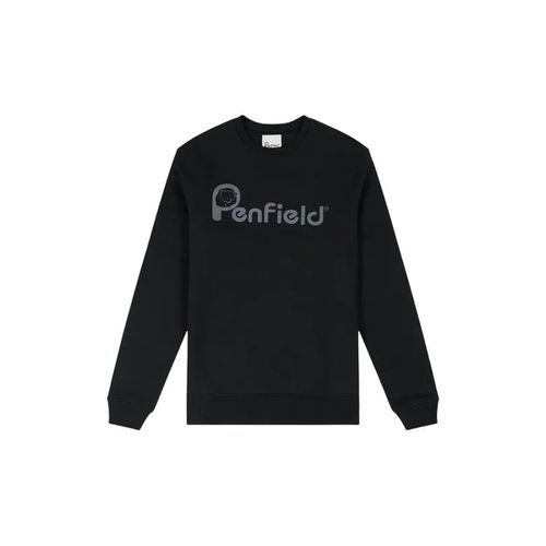 Felpa Sweatshirt Bear Chest Print - Penfield - Modalova