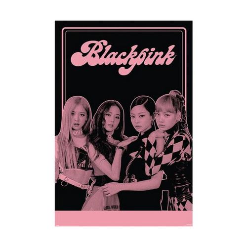 Poster Blackpink TA5879 - Blackpink - Modalova