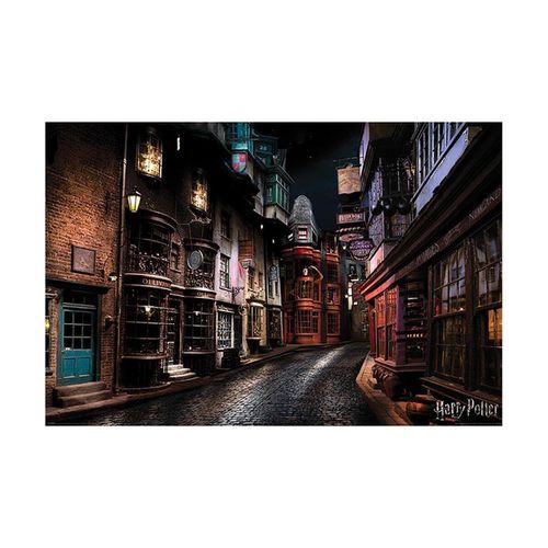 Poster Harry Potter TA354 - Harry Potter - Modalova