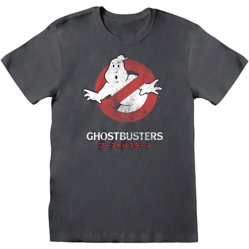 T-shirts a maniche lunghe HE756 - Ghostbusters - Modalova