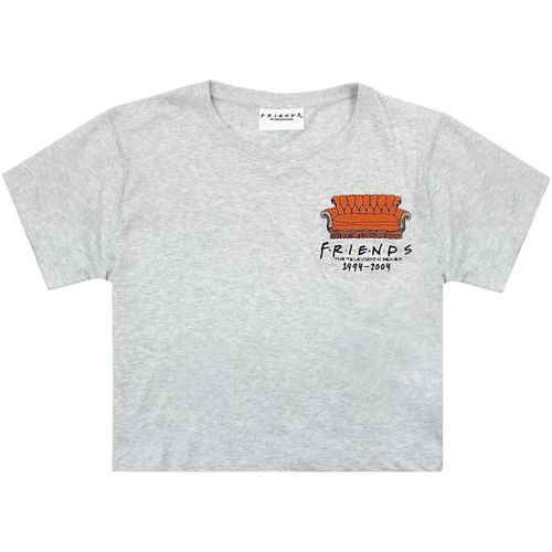 T-shirts a maniche lunghe Central Perk - Friends - Modalova