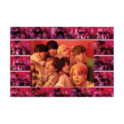 Poster Bts TA6222 - Bts - Modalova