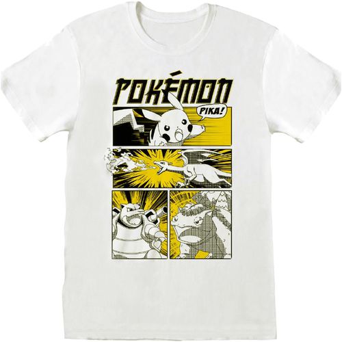 T-shirts a maniche lunghe Anime Style Cover - Pokemon - Modalova
