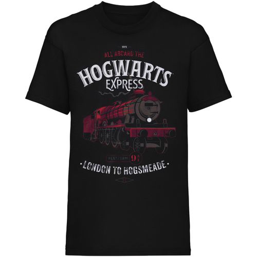 T-shirts a maniche lunghe All Aboard - Harry Potter - Modalova