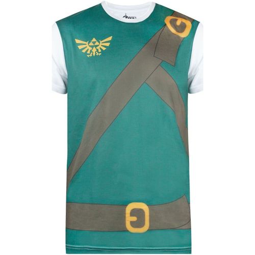 T-shirts a maniche lunghe Classics - The Legend Of Zelda - Modalova