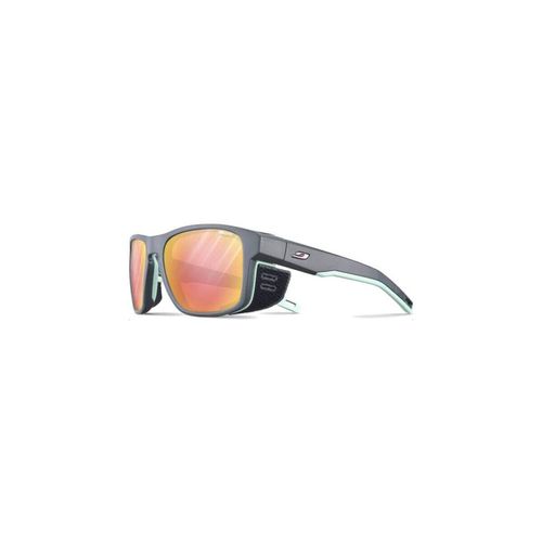 Occhiali da sole Occhiali Shield M Reactive 2-3 Glare Control /Verde - Julbo - Modalova