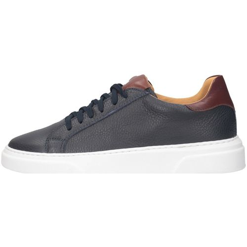 Sneakers 139 Sneakers Uomo BLU - Made In Italia - Modalova