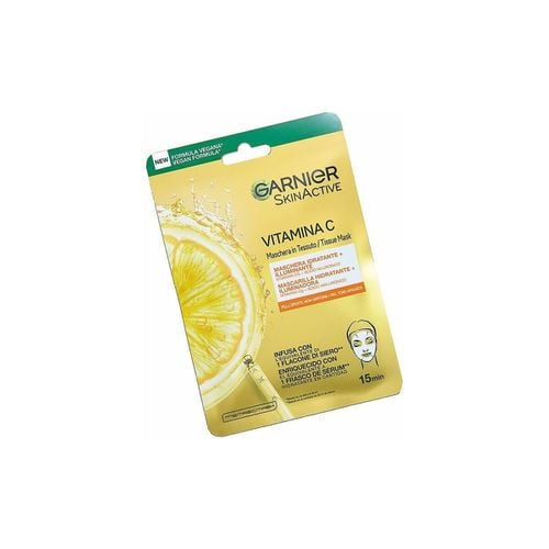 Maschera Skinactive Vitamina C Tissue Mask - Garnier - Modalova