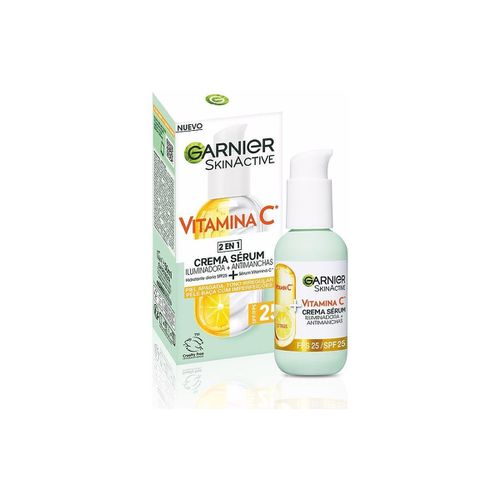 Idratanti e nutrienti Skinactive Vitamina C Crema Sérum Spf25 - Garnier - Modalova