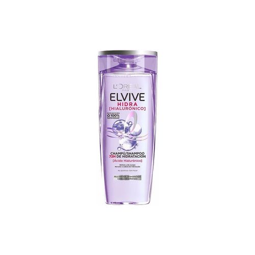 Shampoo Elvive Hidra Hialurónico Champú 72h Hidratación - L'oréal - Modalova