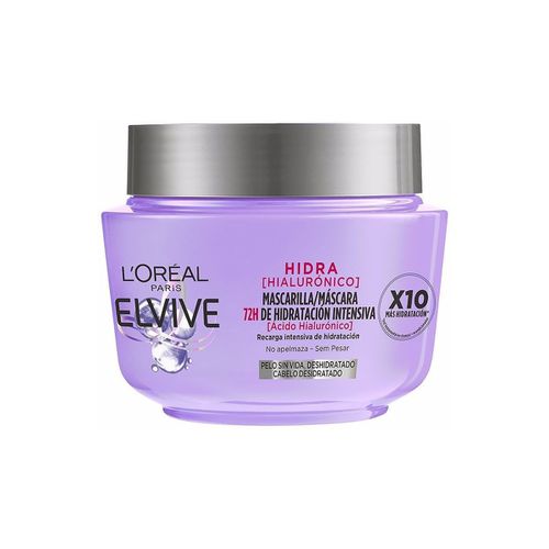 Maschere &Balsamo Elvive Hydra Hyaluronic Maschera Idratazione 72h - L'oréal - Modalova