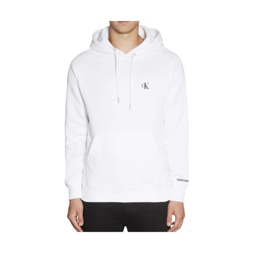 Felpa Essential regular hoodie - Calvin Klein Jeans - Modalova