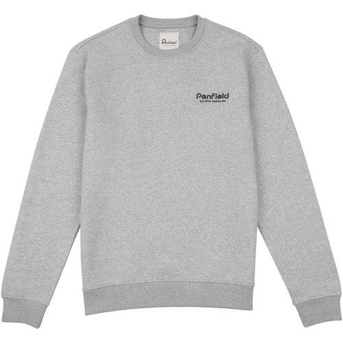 Felpa Sweatshirt Hudson Script Crew - Penfield - Modalova