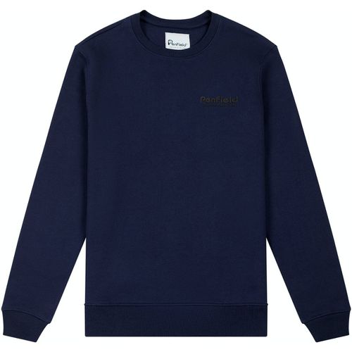 Felpa Sweatshirt Hudson Script Crew - Penfield - Modalova