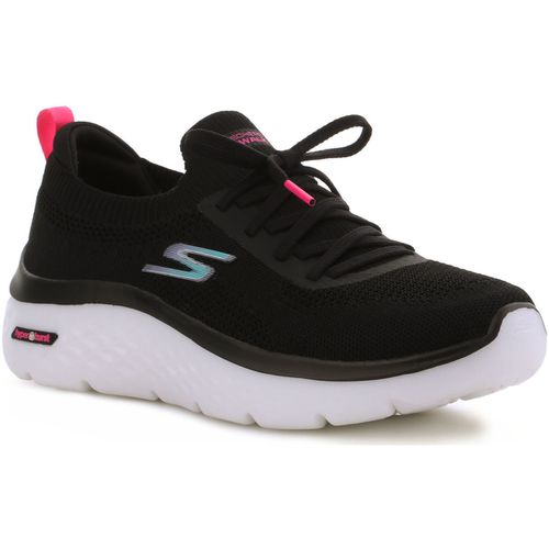 Scarpe da fitness Hyper Burst GoWalk Sneakers 124585-BKMT - Skechers - Modalova