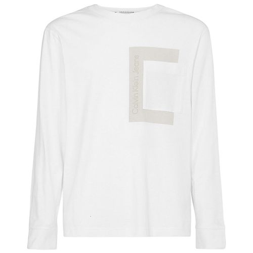T-shirt & Polo J30J319722 - Calvin Klein Jeans - Modalova