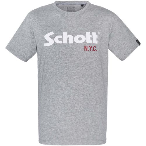 T-shirt & Polo Schott - Schott - Modalova