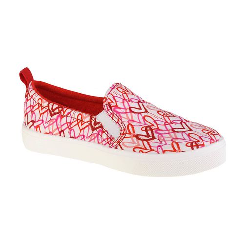 Sneakers basse Poppy Drippin Love - Skechers - Modalova