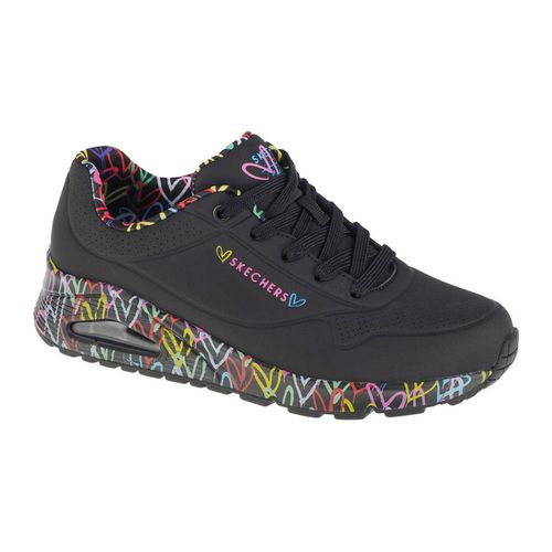 Sneakers basse Uno-Loving Love - Skechers - Modalova