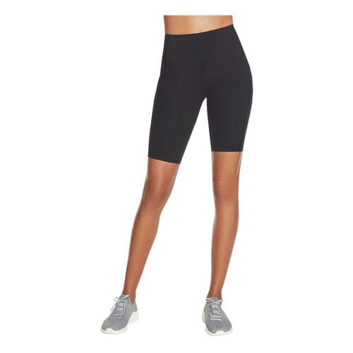 Pantaloni 7/8 e 3/4 Go Walk High Waisted Bike Short - Skechers - Modalova