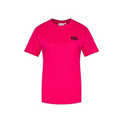 T-shirt & Polo T-shirt BIGA Tee Donna Fucsia - Fila - Modalova