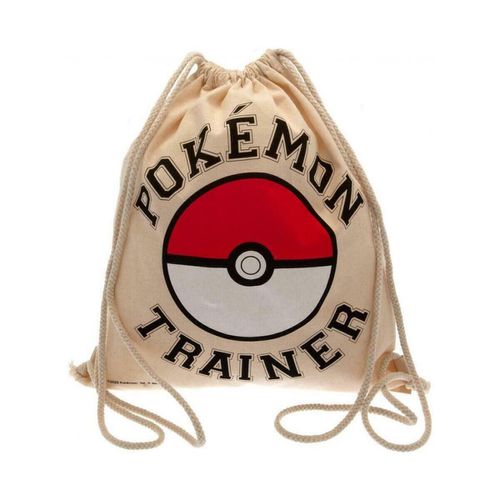 Borsa da sport Pokemon SG19324 - Pokemon - Modalova