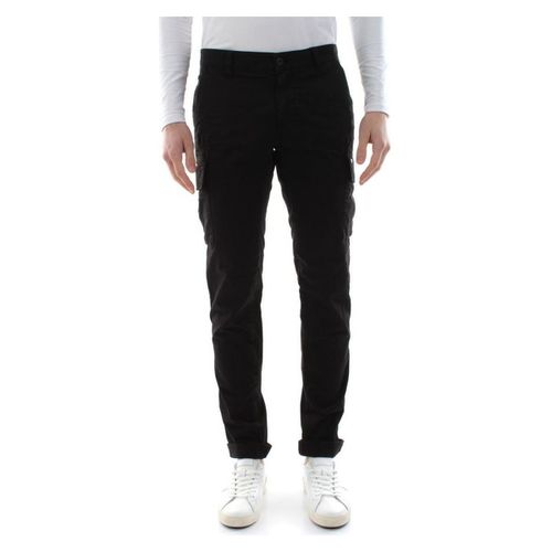 Pantaloni CHILE CBE109/SS - 2PN2A2146-014 BLACK - Mason's - Modalova