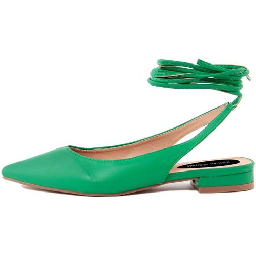 Ballerine FAM_C2107-7_GREEN - Fashion Attitude - Modalova