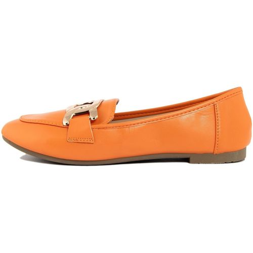 Scarpe FAM_C2912_ORANGE - Fashion Attitude - Modalova