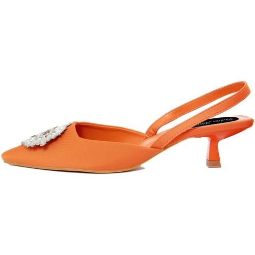 Sandali FAM_F3022_ORANGE - Fashion Attitude - Modalova