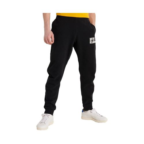 Pantaloni Sportivi Vintage Logo Heritage - Superdry - Modalova