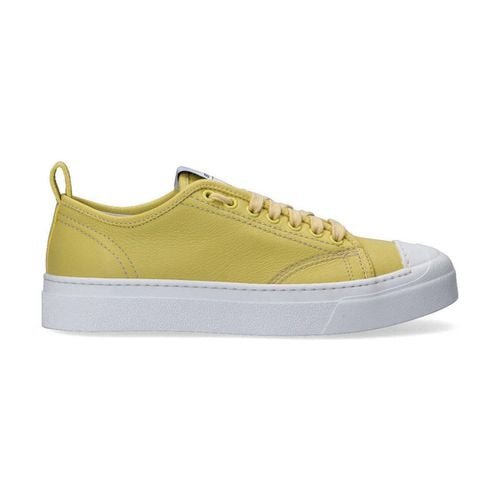 Sneakers basse sneaker 320 pelle lime - Stokton - Modalova