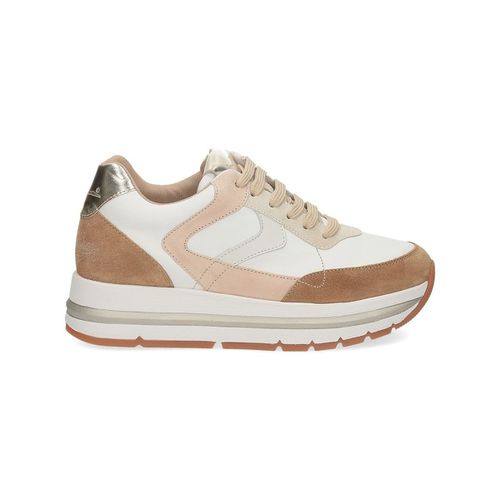 Sneakers Maran flash tobacco white beige - Voile blanche - Modalova